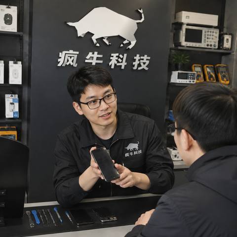 为什么你的 iPhone 电池总是“不耐用”？——深度解析与更换指南 - 疯牛科技文章配图