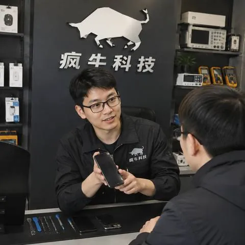 为什么你的 iPhone 电池总是“不耐用”？——深度解析与更换指南 - 疯牛科技文章配图