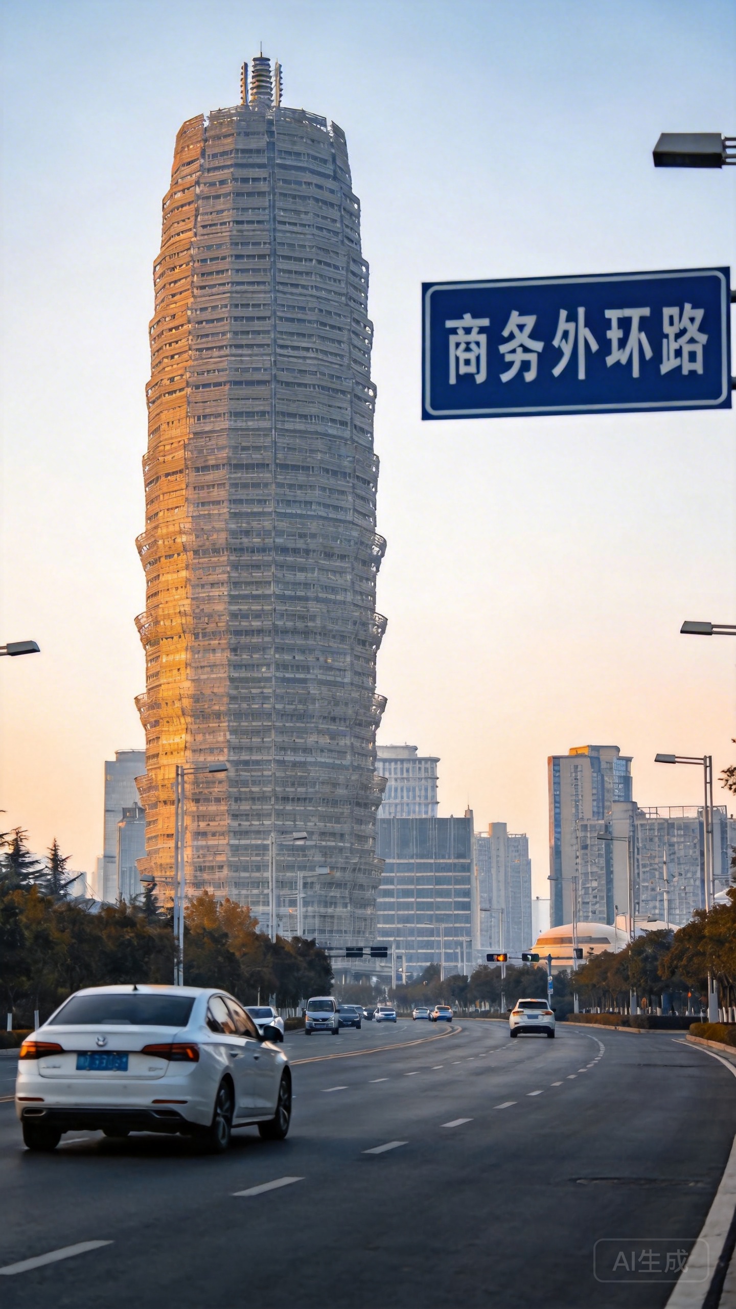 科技创业场景配图 1