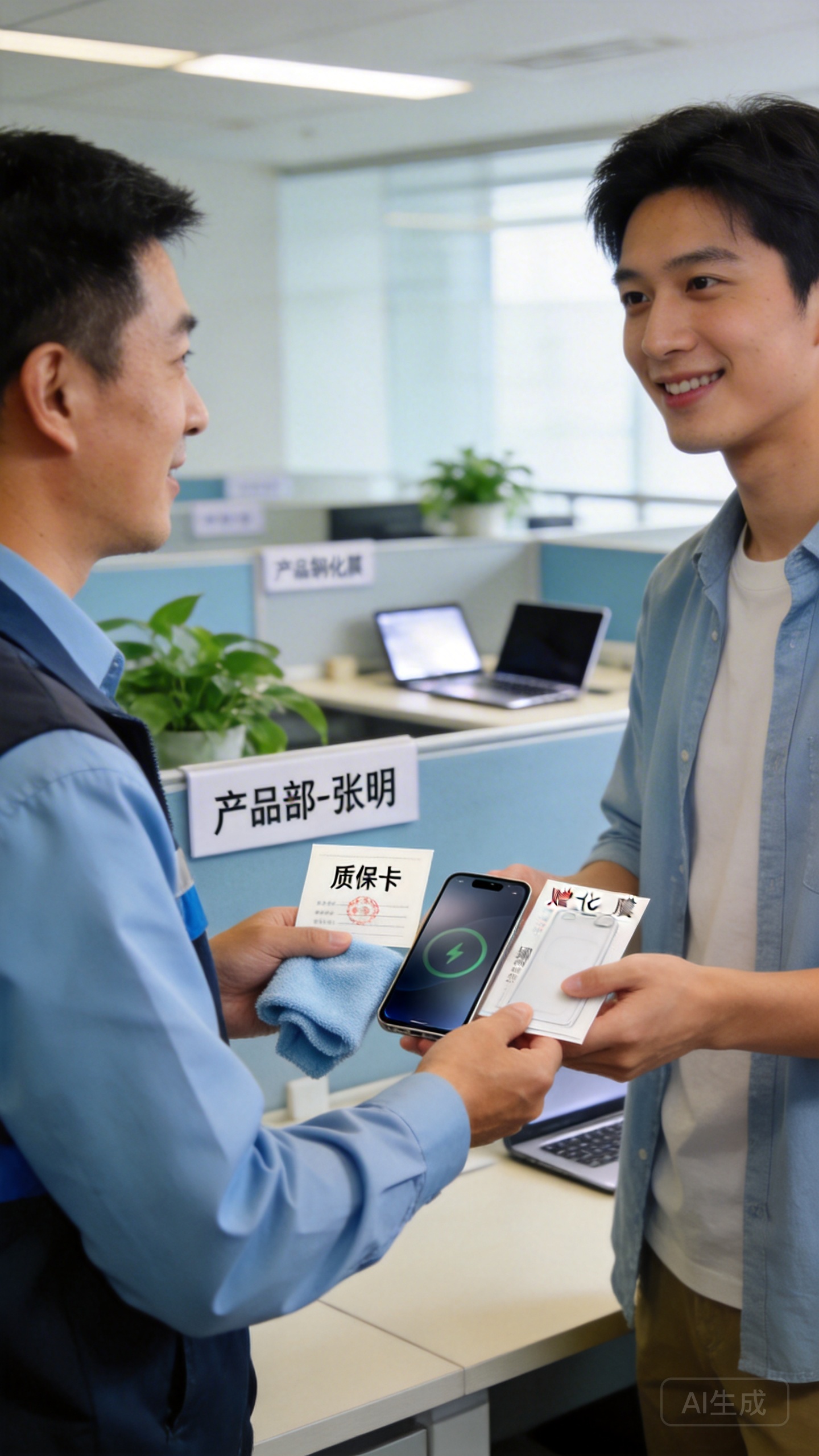 科技创业场景配图 4