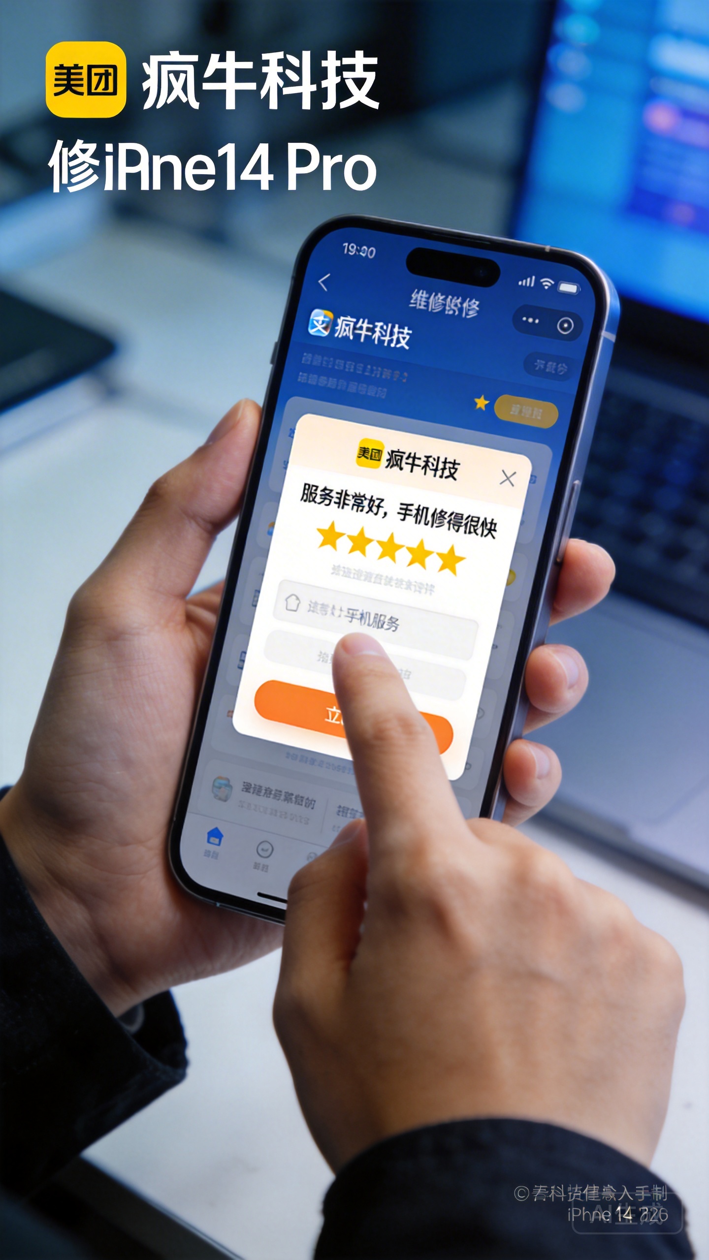 科技创业场景配图 5