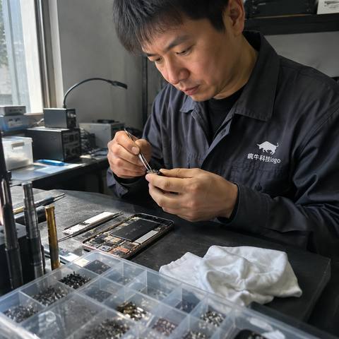 10年维修工程师揭秘：手机进水清理的3个不为人知的细节