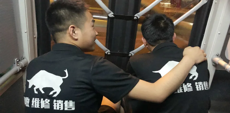 疯牛的成长